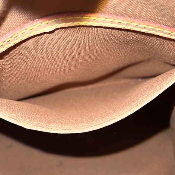 🤎Authentic LV Montsouris MM Backpack🤎 - Picture 11 of 14